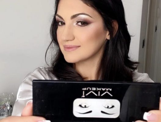 Palette ombretti